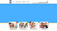 Desktop Screenshot of colegiosenior.com.br